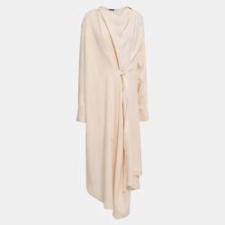 Joseph Silk Midi Dress 38