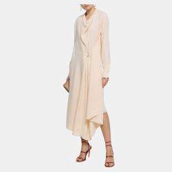 Joseph Silk Midi Dress 38