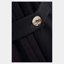 Joseph Viscose Midi Dress 42
