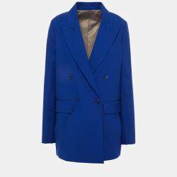 Joseph Virgin Wool Blazer 40