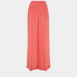 مملوكة مسبقًا Joseph Silk Wide Leg Pants 38