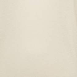 Joseph Pink Cashmere Knit V-Neck Sweater S