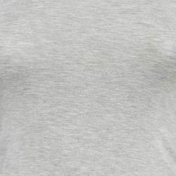 Joseph Grey Knit Long Sleeves Top S