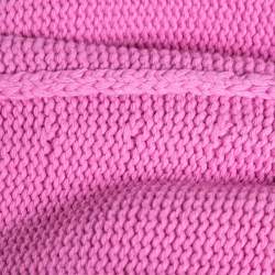 Joseph Pink Knit Turtle Neck Jumper M