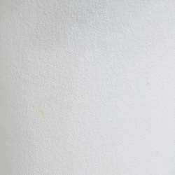 Joseph White Stretch Gabardine Tight Fit Leggings M