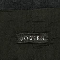 Joseph Navy Blue Wool Single Breasted Blazer S