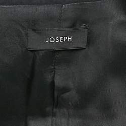 Joseph Navy Blue Single Breasted Hampsted Tuxedo Blazer S