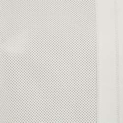 Pre Owned توب جوزيف أبيض جلد بتفاصيل مقصوصة مقاس صغير (سمول)