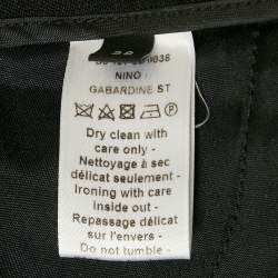 Joseph Black Gabardine Nino Trousers M