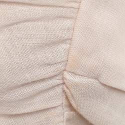 Joseph Beige Ramie Top S