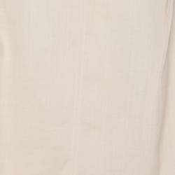 Joseph Beige Ramie Top S