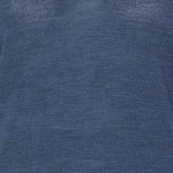 Joseph Blue Wool Knit Dress S