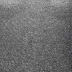 Pre Owned Joseph Metallic Grey Lurex Knit Tank Tops XS