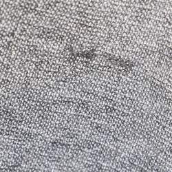 Pre Owned Joseph Metallic Grey Lurex Knit Tank Tops XS