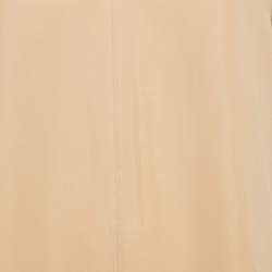 Pre Owned Joseph Beige Silk Key -Hole Tunic Top M