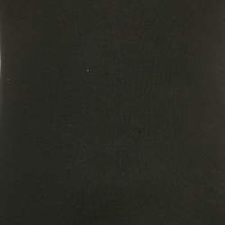 مملوكة مسبقًا توب جوزيف أسود سترتش بحياكة طويلة الأكمام ضيق مقاس متوسط