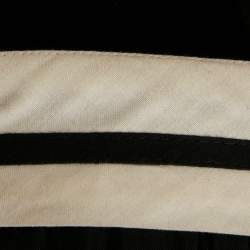 Pre Owned Joseph Black Stretch Wool Formal Trousers M