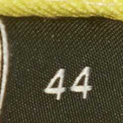 مملوكة مسبقًا بنطلون جوزيف أصفر ستريتش غبردين كوين مقاس كبير (لارج)