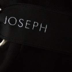Joseph Blue Crepe Classic Blazer L