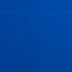 Joseph Blue Stretch Gabardine Leggings S