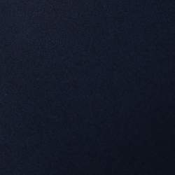 Joseph Navy Blue Crepe Sleeveless Step Button Dress M 