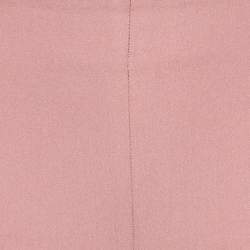 مملوكة مسبقًا بنطلون جوزيف نيو توني قصير غبردين مرن وردي فاتح مقاس صغير (سمول)