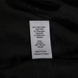 Joseph Grey Wool Melange Will Single Breasted Blazer S