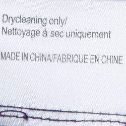 Pre Owned Joseph Purple Silk Gathered Sleeveless Dress S