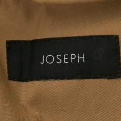 Pre Owned Joseph Beige Cotton Trousers XL
