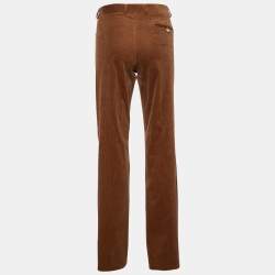 Joseph Brown Corduroy Flared Trousers M