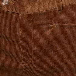Joseph Brown Corduroy Flared Trousers M