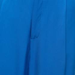 Joseph Blue Wide Leg Trousers L