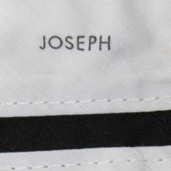 Joseph Blue Wide Leg Trousers L