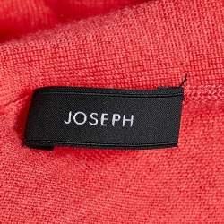 Joseph Pink Cashmere Tunic M