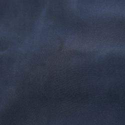 Joseph Dark Blue Crepe Silk Long Sleeve Blouse L