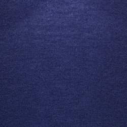 Joseph Navy Blue Cashmere Knit  Crew Neck Sweater M