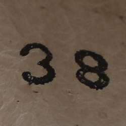 Pre Owned Joshua Sanders Grey Knit Fabric Bow Slip On Sneakers Size 38