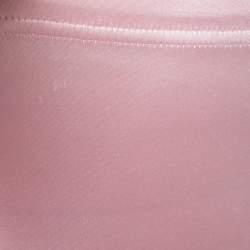 Junya Watanabe Commes Des Garcons Pink Jersey Leggings L
