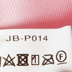Junya Watanabe Commes Des Garcons Pink Jersey Leggings L