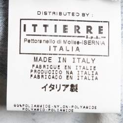 Pre Owned Just Cavalli Beige Printed Jersey Long Sleeve T-Shirt XL