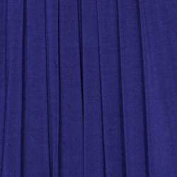 Just Cavalli Purple Empire Waist Dress M