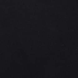 Pre Owned Just Cavalli Black Ponte Flared Hem Mini Dress S