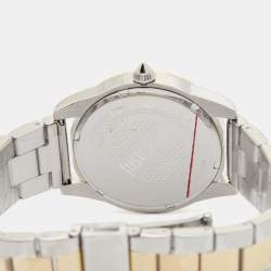 Just Cavalli  Multicolor Two-Tone Stainless Steel Solo XL JC1L130M0085 Women's Wristwatch 40 mm 