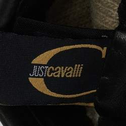 Just Cavali Dark Mocha Soft Leather Gloves S