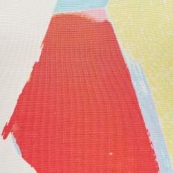 Pre Owned Just Cavalli Multicolor Printed Jersey Mini Dress S