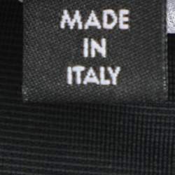 Pre Owned Just Cavalli Multicolor Viscose Blend Midi Dress XL