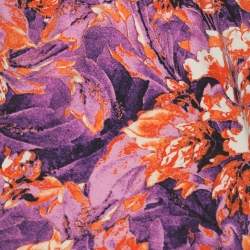 Pre Owned Just Cavalli Multicolor Printed Jersey Top M