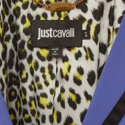 Pre Owned بليزر مفصل جاس كافالي موف كريب مقاس متوسط