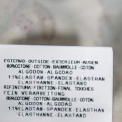 Pre Owned فستان جست كافالي واسع متعدد الألوان مقاس متوسط - ميديوم