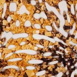 مملوكة مسبقًا Just Cavalli Multicolor Printed Jersey One Shoulder Shift Dress M